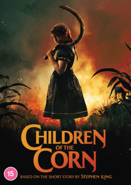 Cover for Kurt Wimmer · Children Of The Corn (DVD) (2024)