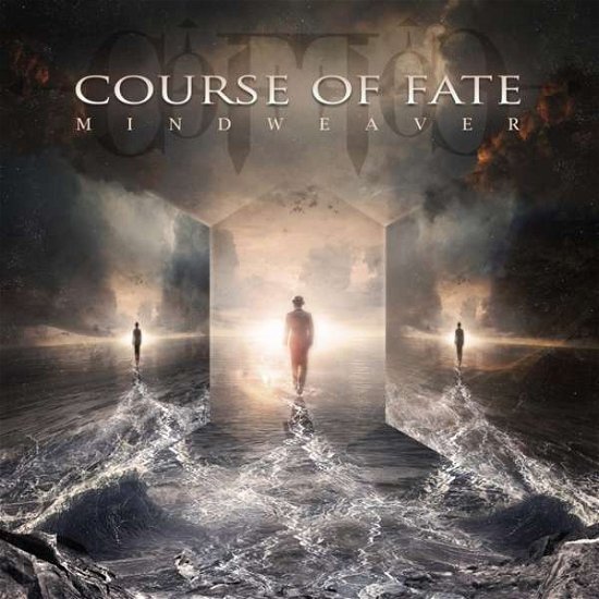 Cover for Course of Fate · Mindweaver (CD) [Digipak] (2020)