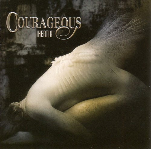 Cover for Courageous · Inertia (CD) (2004)