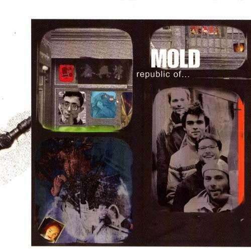 Cover for Mold · Republic of (CD) (2007)