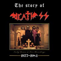 Death Ss - The Story Of Death Ss - Muziek - SKOLRECORD - 5905279637542 - 20 september 2019