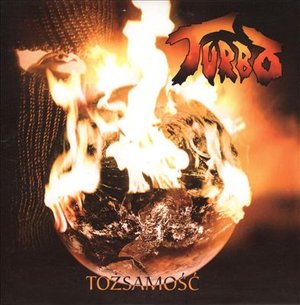 Cover for Turbo · Tozsamosc (CD) (2023)