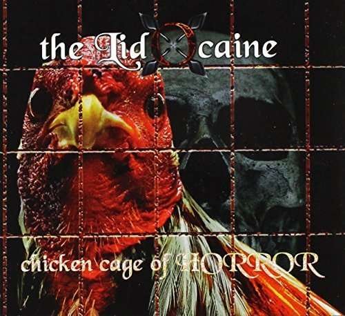 Chicken Cage of Horror - Lidocain - Music - Inverse - 6430015103542 - May 12, 2015