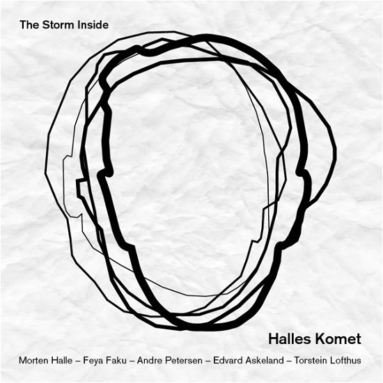 Cover for Halles Komet · Storm Inside (CD) [Digipak] (2016)