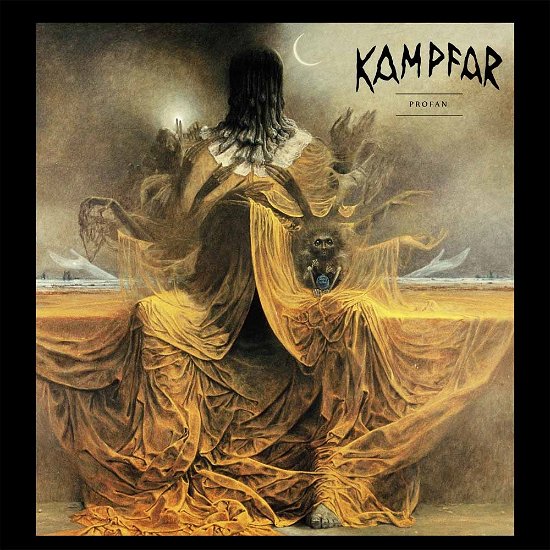 Cover for Kampfar · Profan (CD) [Profan Limited edition] [Digipak] (2015)