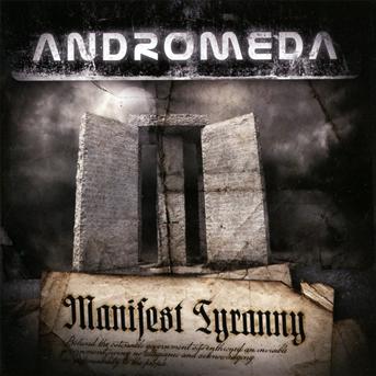 Manifest Tyranny - Andromeda - Music - INNER WOUND RECORDINGS - 7320470150542 - October 9, 2015