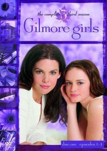 Cover for Gilmore Girls · Season 3 (DVD) (2006)