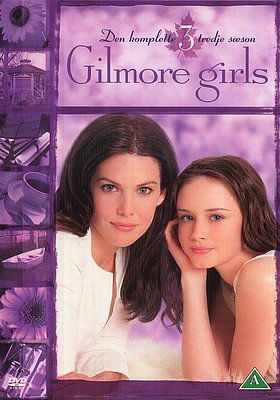 Gilmore Girls Season 3* - Movie - Películas -  - 7321979700542 - 27 de junio de 2006
