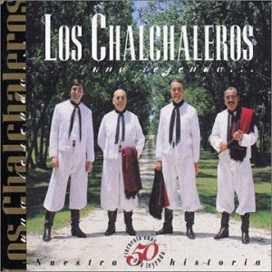 Cover for Chalchaleros · 50 Ados De - Edicion Limitada (CD) (1996)