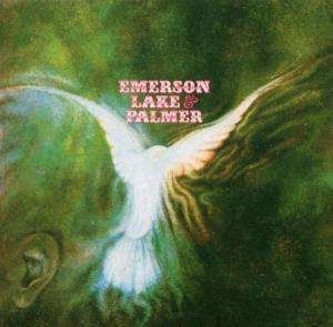 Cover for Emerson, Lake &amp; Palmer · Emerson, Lake &amp; Palmer -h (LP) (2005)