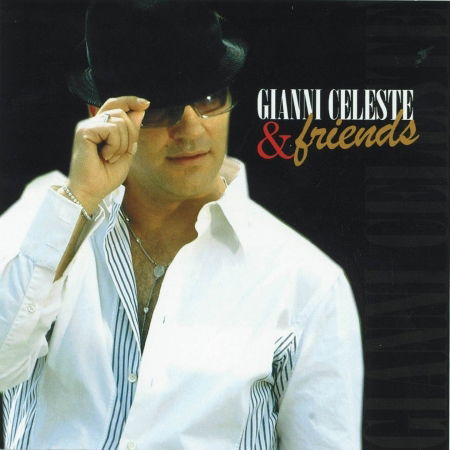 Cover for Celeste Gianni · &amp; Friends (CD)