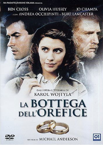 Cover for Bottega Dell'orefice (La) (DVD) (2010)