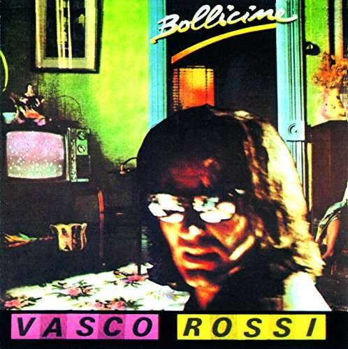 Cover for Vasco Rossi · Bollicine (LP) (2016)