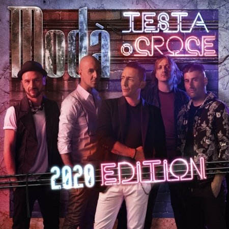 Cover for Modà · Testa O Croce (CD) (2020)