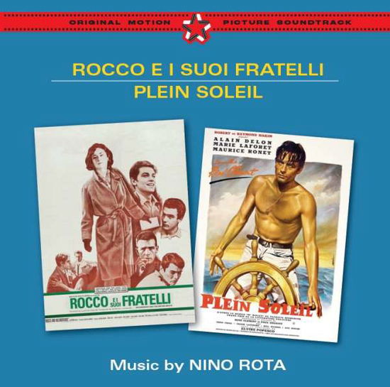 O.s.t · Rocco E I Suoi Fratelli + Plein Soleil (CD) [Limited edition] (2017)