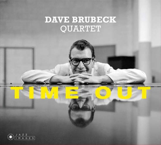 Cover for Dave Brubeck · Time out / Countdown: Time in Outer Space (CD) (2018)