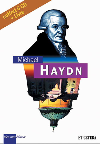 Cover for M. Haydn · Symphonies (CD) (2013)