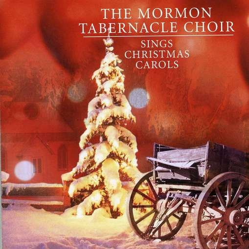 Cover for Mormon Tabernacle Choir · The Mormon Tabernacle Choir - Christmas Songs (CD) (2010)