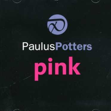 Pink - Paulus Potters - Musik - RED BULLET - 8712944662542 - 15. maj 2007