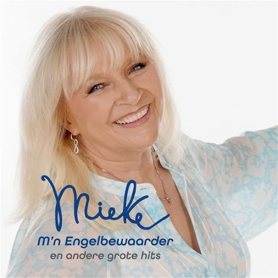 Mieke · M'n Engelbewaarder En Andere Grote Hits (CD) (2023)
