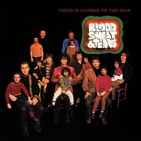 Sweat & Tears Blood · Child Is Father To The Man (CD) (2013)