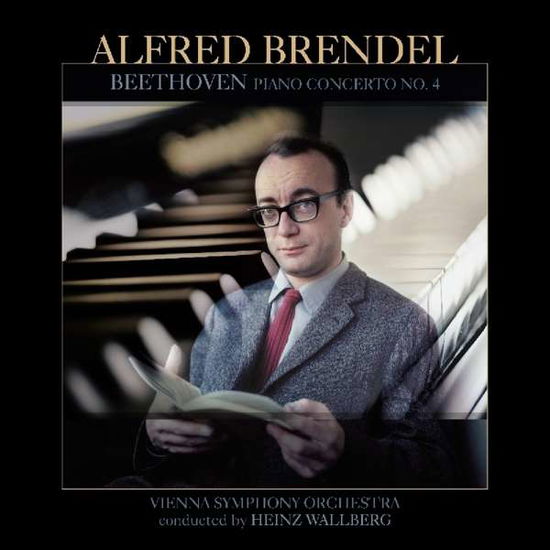 Beethoven: Piano Concerto No. - Brendel Alfred - Musik - BERT - 8719039002542 - 15. marts 2018