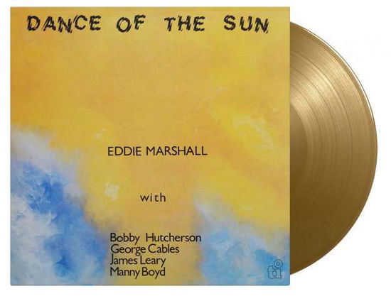 Dance Of The Sun - Eddie Marshall - Muziek - MUSIC ON VINYL - 8719262020542 - 3 december 2021