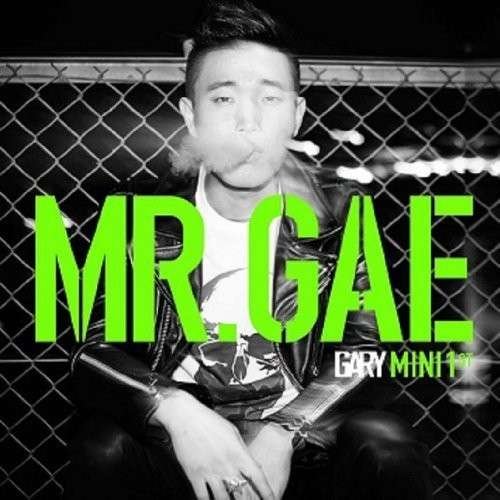 Cover for Gary · Mr.gae (Mini Album) (CD) (2014)