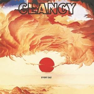 Cover for Clancy · Every Day (CD) (2024)