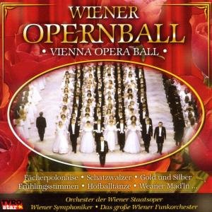 Wiener Opernball - Various Artists - Musik - TYROLIS - 9003549773542 - 24. Juni 2002