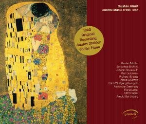 Cover for Ferriervienna Pony Po · Gustav Klimt And The Music Of His Time (CD) (2012)