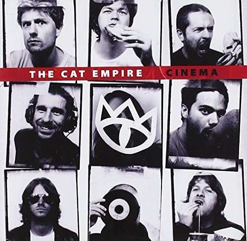 Cover for The Cat Empire · Cinema (CD) (2010)