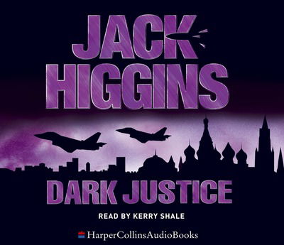 Cover for Jack Higgins  · Dark Justice (CD)