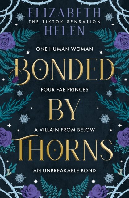 Elizabeth Helen · Bonded by Thorns (Paperback Book) (2024)