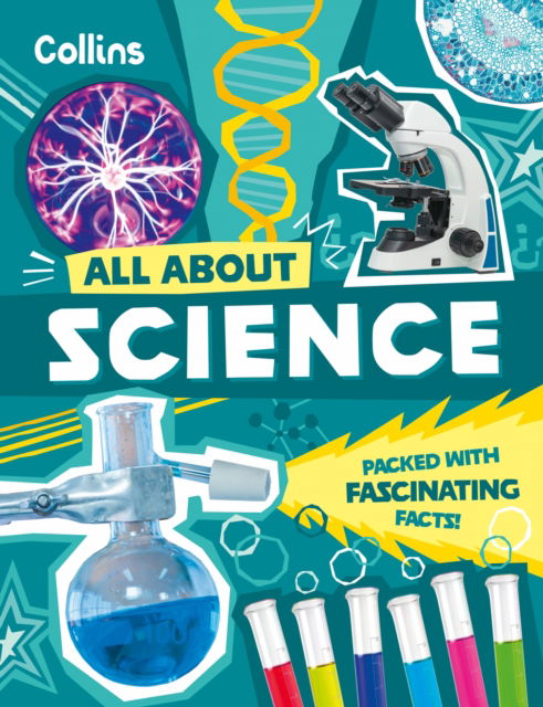 Cover for Collins Kids · Science - All About (Paperback Book) (2025)