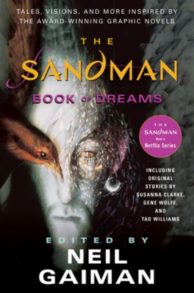 Cover for Neil Gaiman · The Sandman Book of Dreams (Pocketbok) (2022)