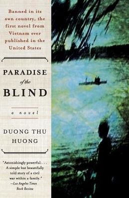 Cover for Thu Huong Duong · Paradise of the Blind (Pocketbok) (2016)