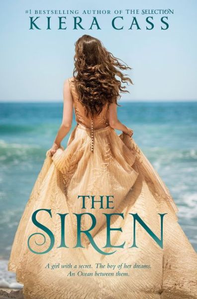 Cover for Cass · The Siren (Book)