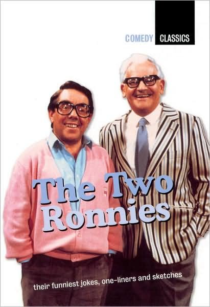 Cover for Ronnie Corbett · Two Ronnies: Comedy Classics (Pocketbok) (2003)