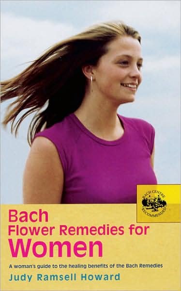 Cover for Judy Howard · Bach Flower Remedies For Women (Paperback Book) (2005)