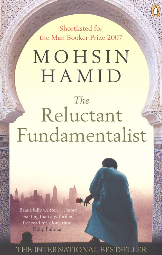 Cover for Mohsin Hamid · The Reluctant Fundamentalist (Paperback Book) [1º edição] (2008)