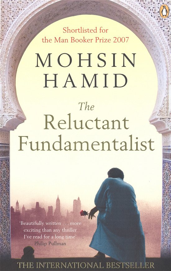 Cover for Mohsin Hamid · The Reluctant Fundamentalist (Paperback Bog) [1. udgave] (2008)