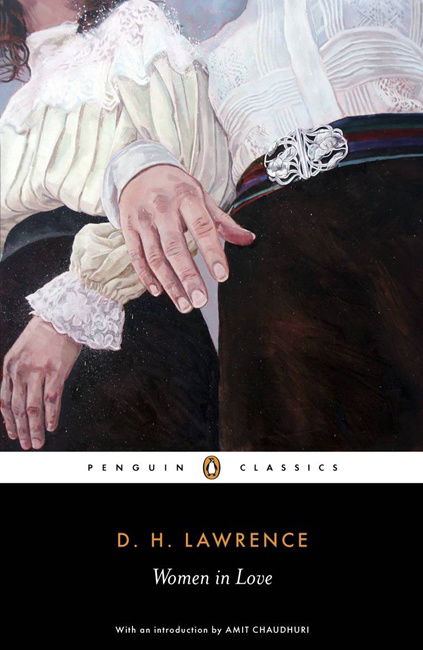 Women in Love - D. H. Lawrence - Böcker - Penguin Books Ltd - 9780141441542 - 29 mars 2007