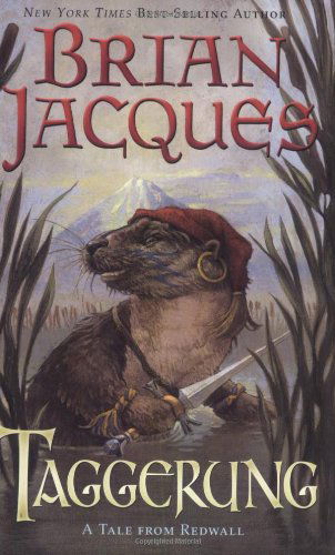 Cover for Brian Jacques · Taggerung (Redwall, Book 14) (Pocketbok) [Reprint edition] (2003)