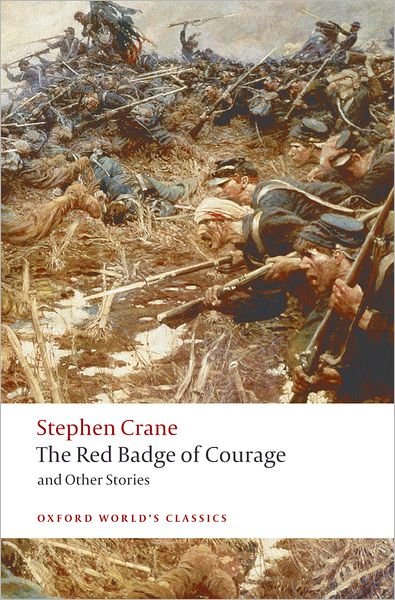 Cover for Stephen Crane · The Red Badge of Courage and Other Stories - Oxford World's Classics (Paperback Bog) (2008)