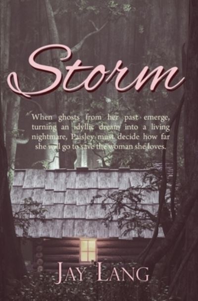 Cover for Jay Lang · Storm (Paperback Book) (2021)