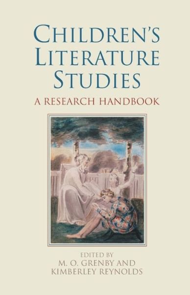 Cover for M O Grenby · Children's Literature Studies: A Research Handbook (Paperback Book) (2011)