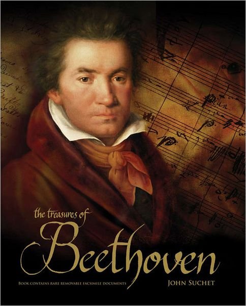 Cover for Beethoven · Treasures of Beethoven (Bog) (2012)
