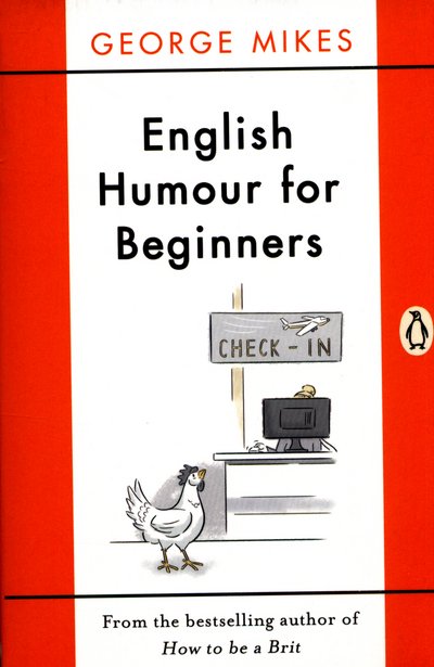 Cover for George Mikes · English Humour for Beginners (Paperback Bog) (2016)