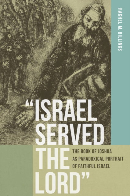 Cover for Rachel M. Billings · Israel Served the Lord (N/A) (2021)